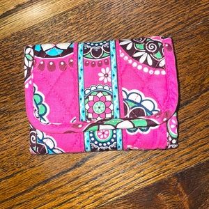 Vera Bradley wallet